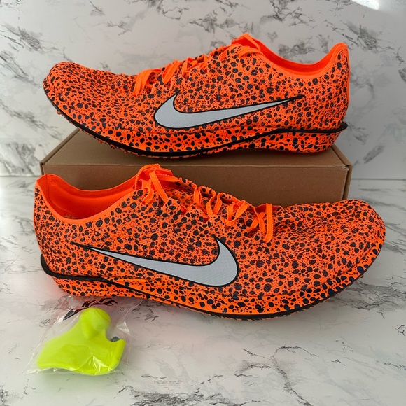 Nike ZoomX Dragonfly 2 Electric Pack Track & Field Shoes Maxfly FV2326 Size 14 - Picture 1 of 7